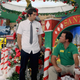 Illustration for article titled Chuck: "Chuck Vs. Santa Claus"